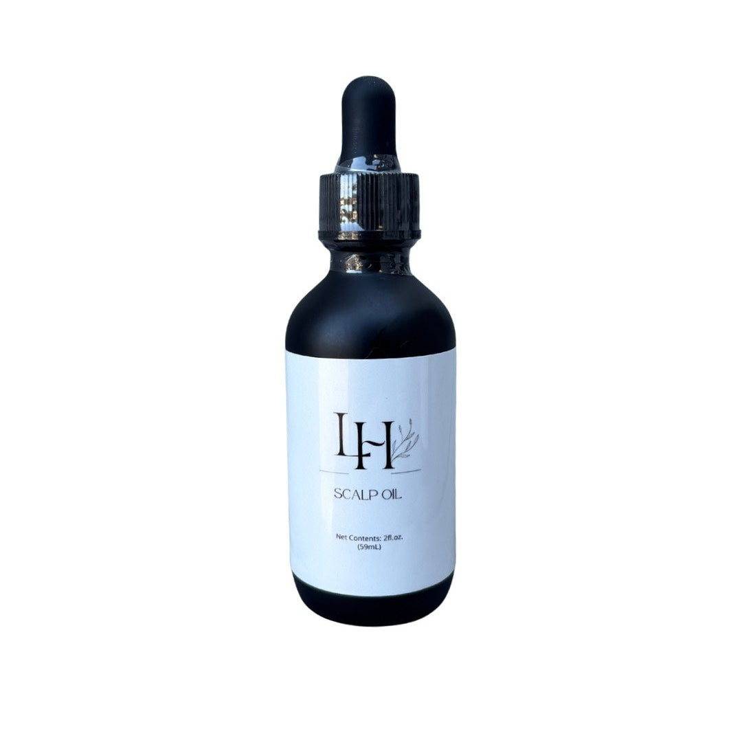 Scalp Oil