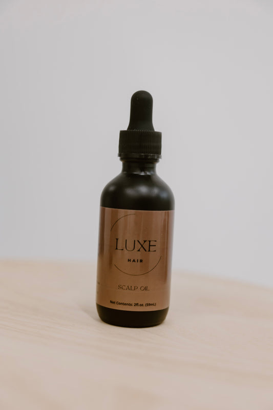 Scalp Oil