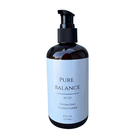 Pure Balance Conditioner – Hydrate, Smooth & Restore Softness | Luxe Hair