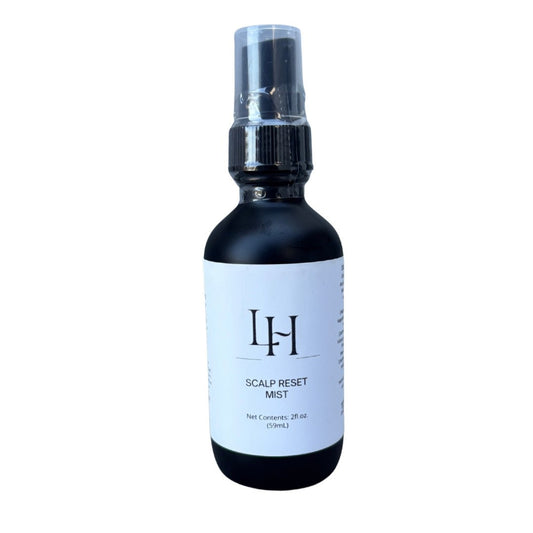 Scalp Reset Mist 2oz – Hydrate, Refresh & Revitalize Your Scalp
