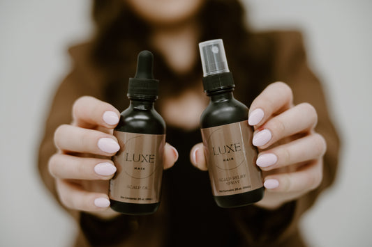 Luxe Scalp Care Duo