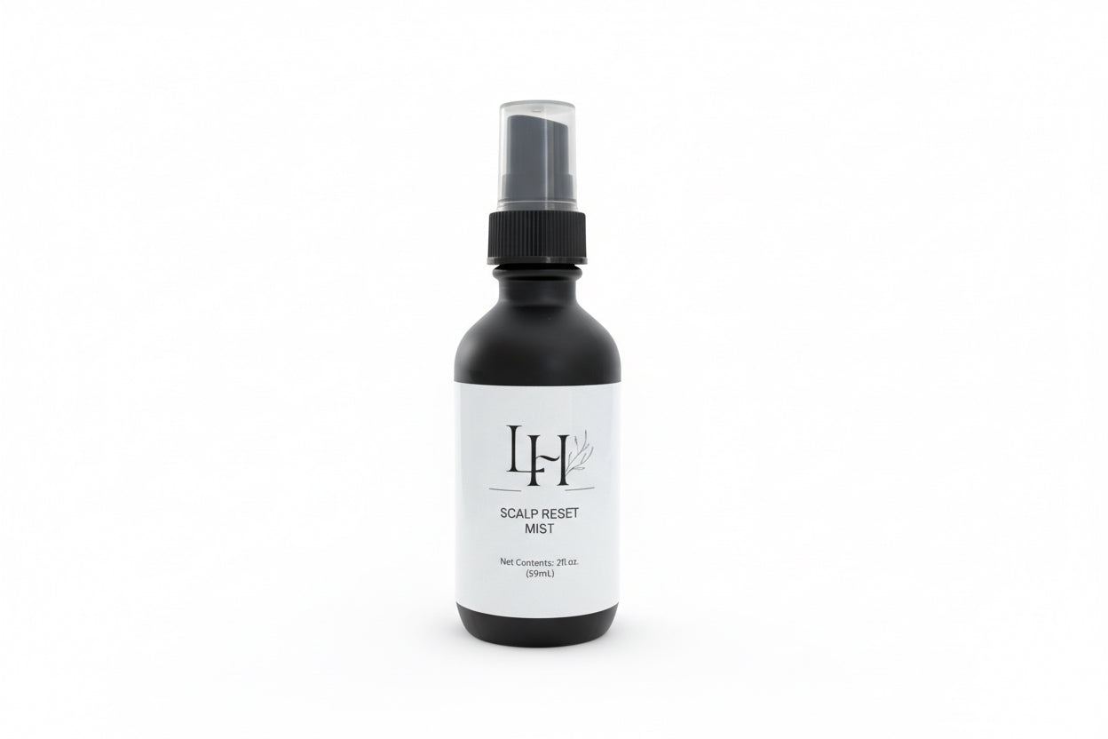 Scalp Reset Mist 2oz – Hydrate, Refresh & Revitalize Your Scalp