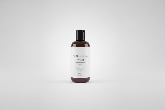 Pure Detox Wash – Clarify, Cleanse & Restore Balance | Luxe Hair