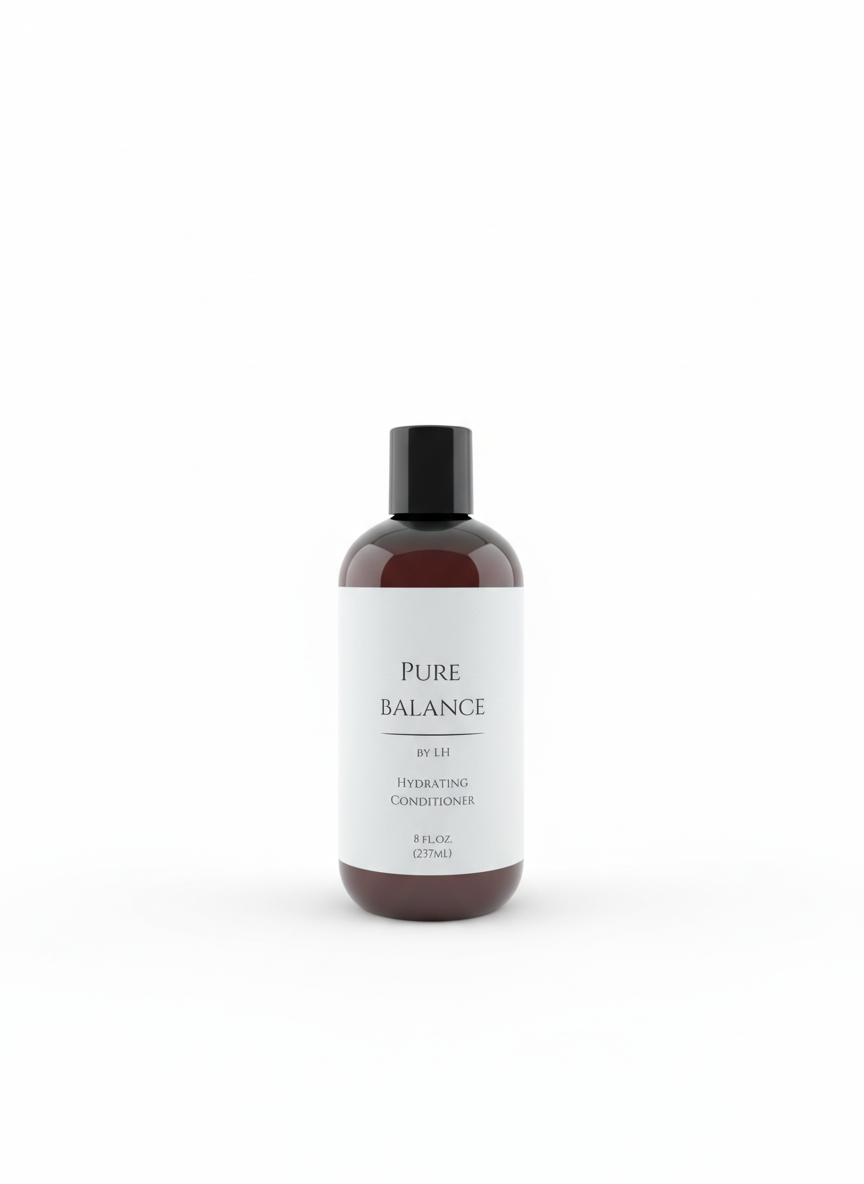 Pure Balance Conditioner – Hydrate, Smooth & Restore Softness | Luxe Hair