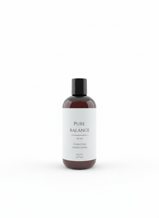 Pure Balance Conditioner – Hydrate, Smooth & Restore Softness | Luxe Hair
