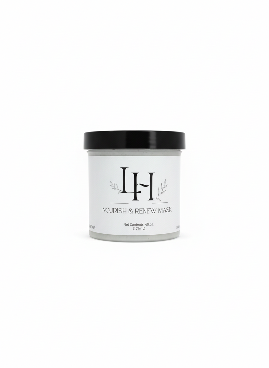 Nourish & Renew Mask