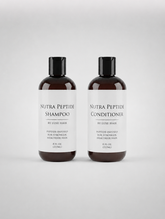 Nutra Peptide Haircare Duo