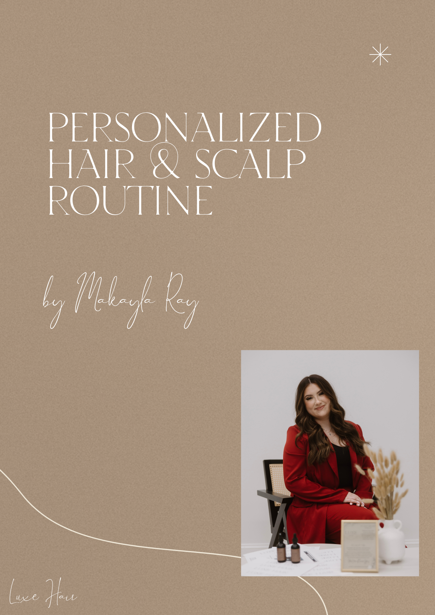 Personalized Hair & Scalp Consultation